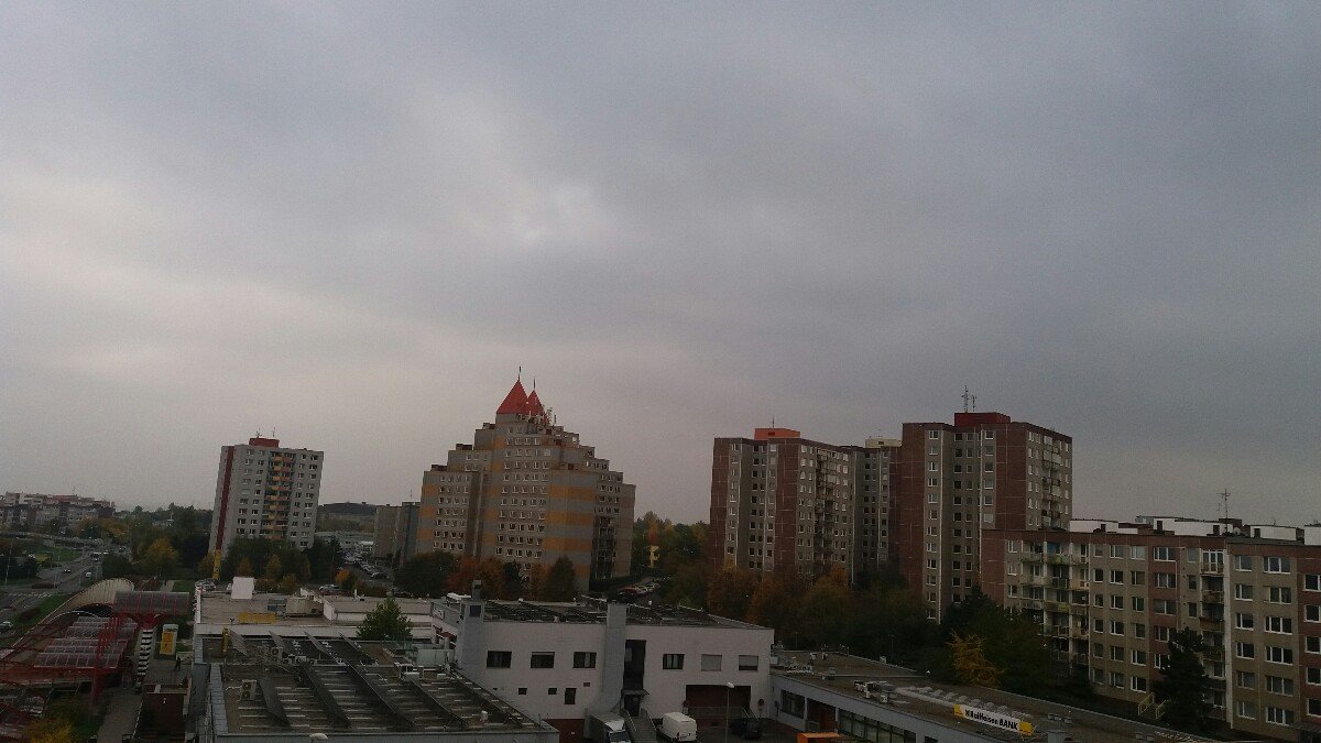Praha Barrandov