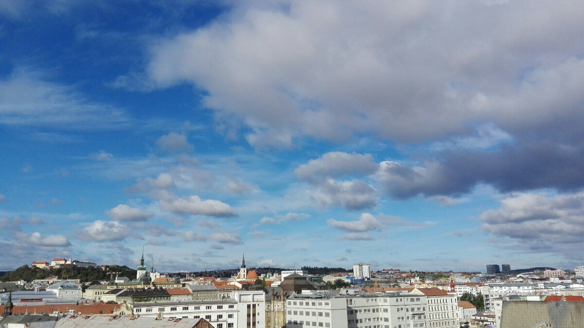 Brno- střed