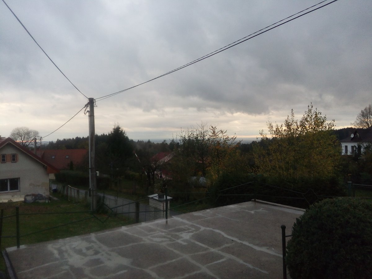 Sečská přehrada-Hoješín