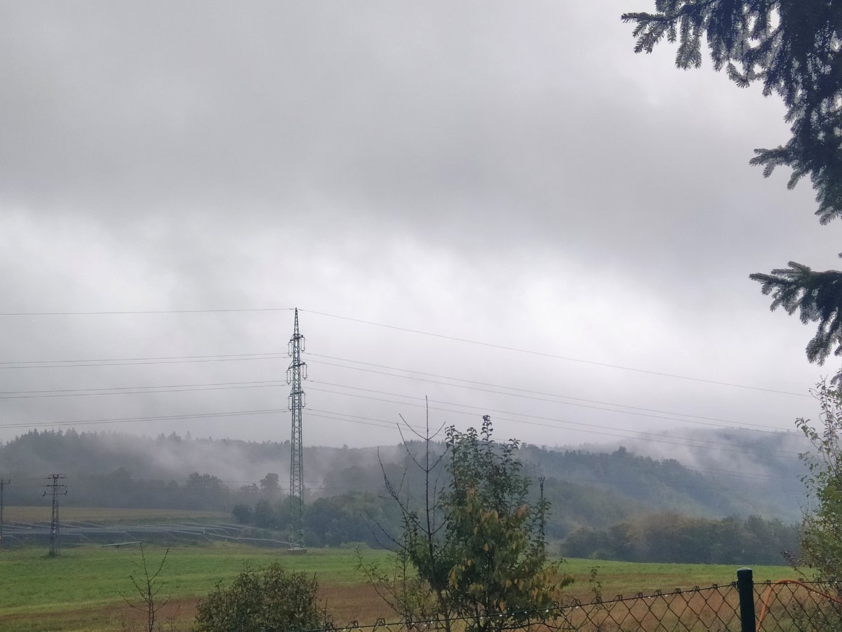 Olešná, Blansko