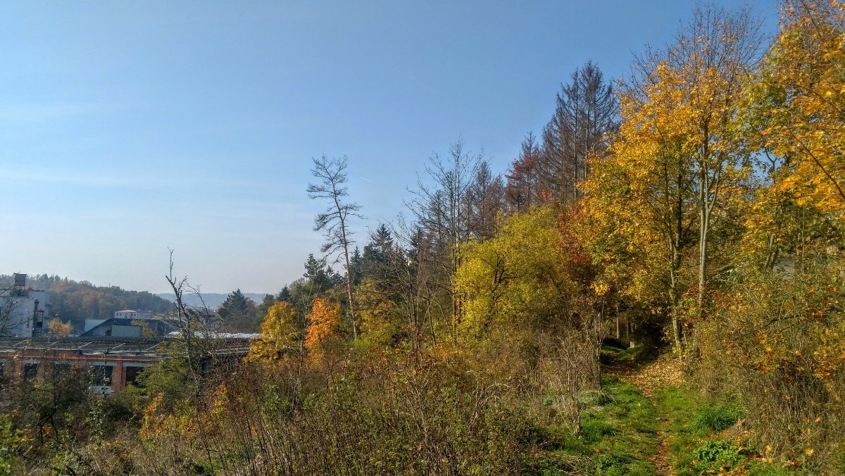 Třebíč-Borovina