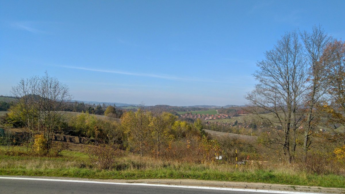 Třebíč-Borovina