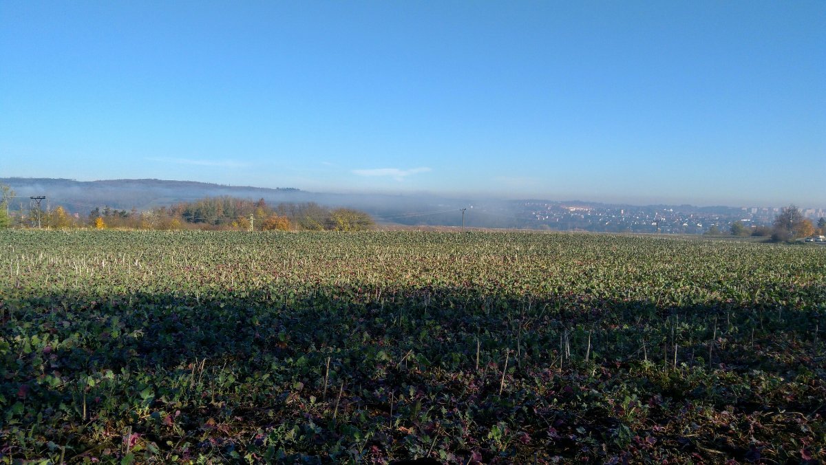 Třebíč-Borovina