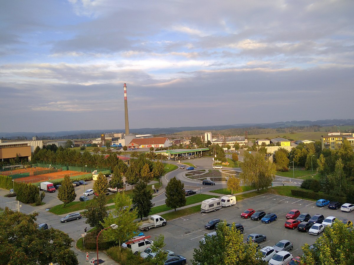 Třebíč-Týn