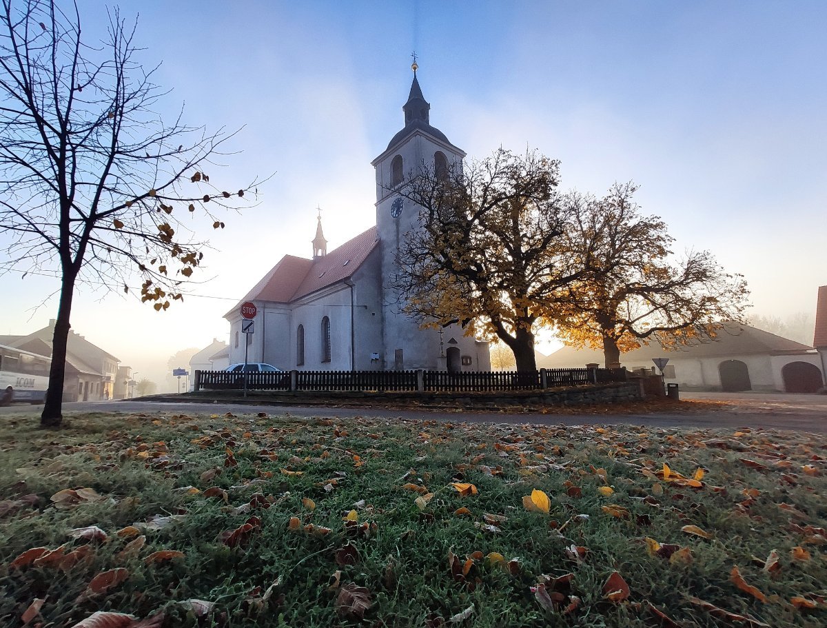Nový Rychnov