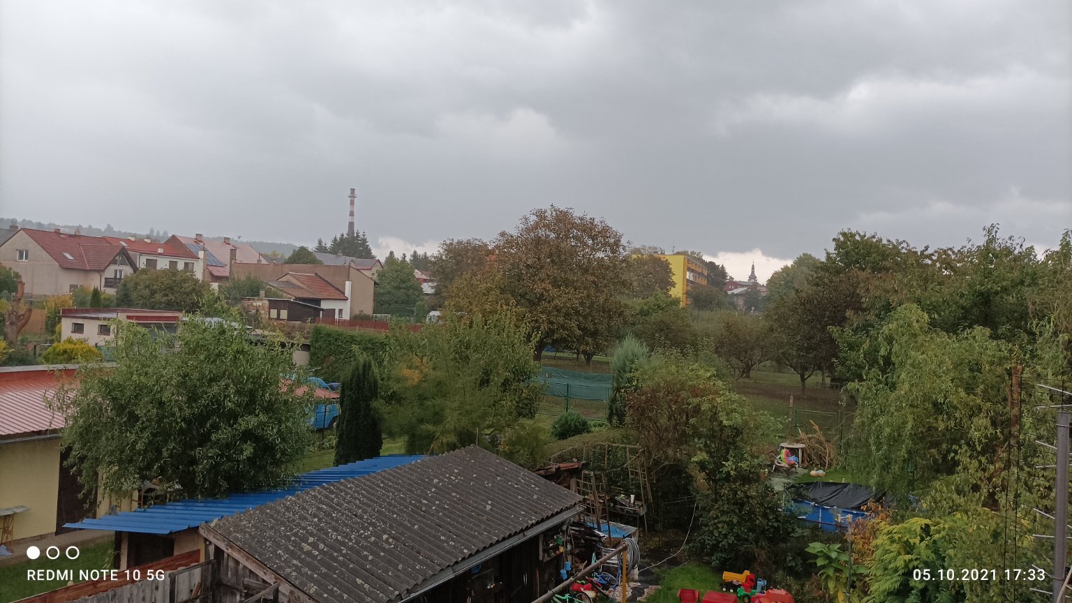 Hořice - Libonice