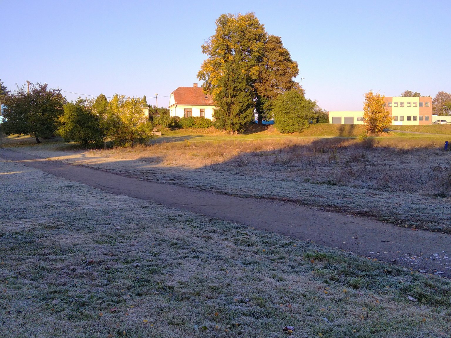 Třebíč-Borovina
