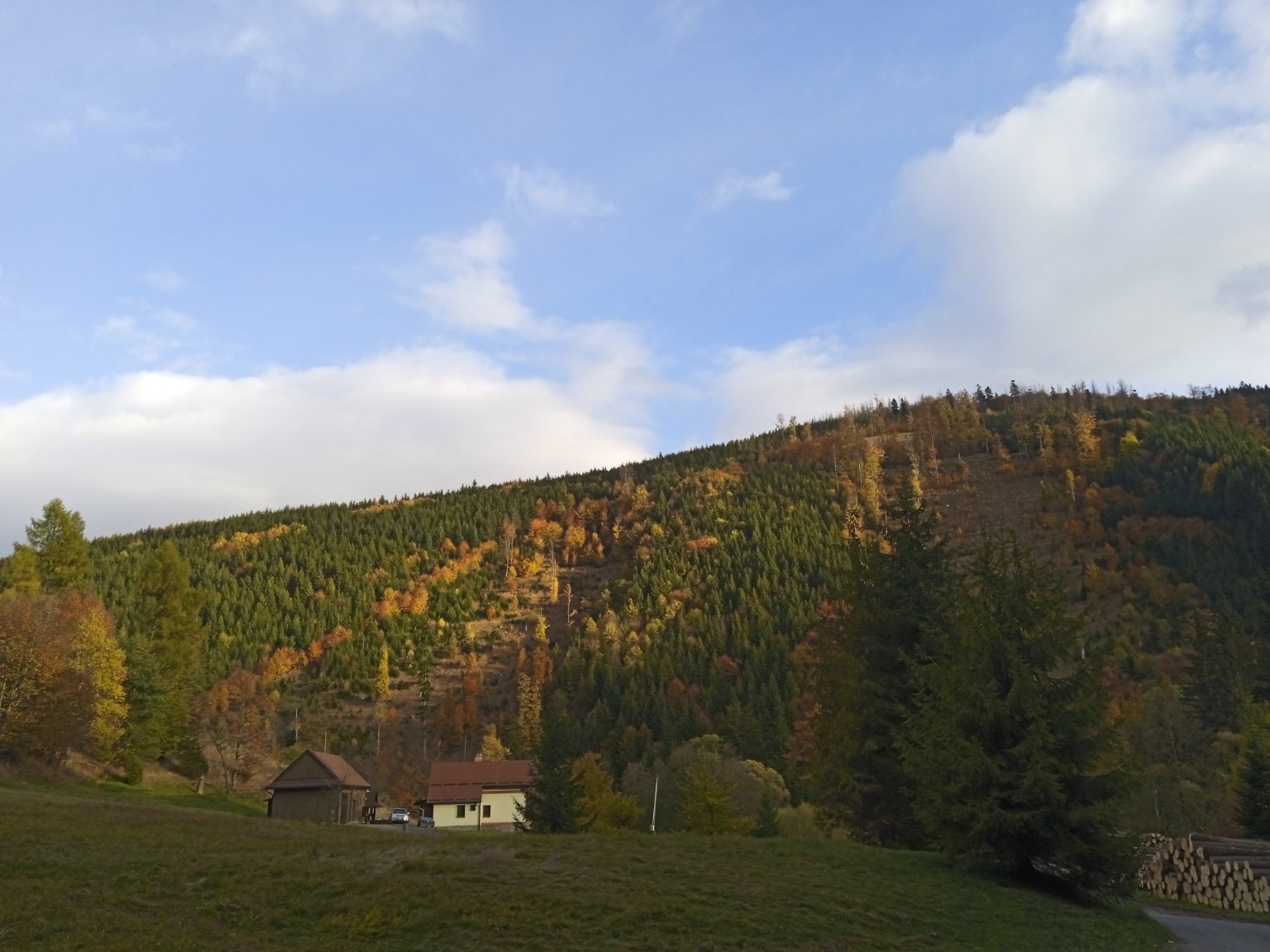 Horní Lomná