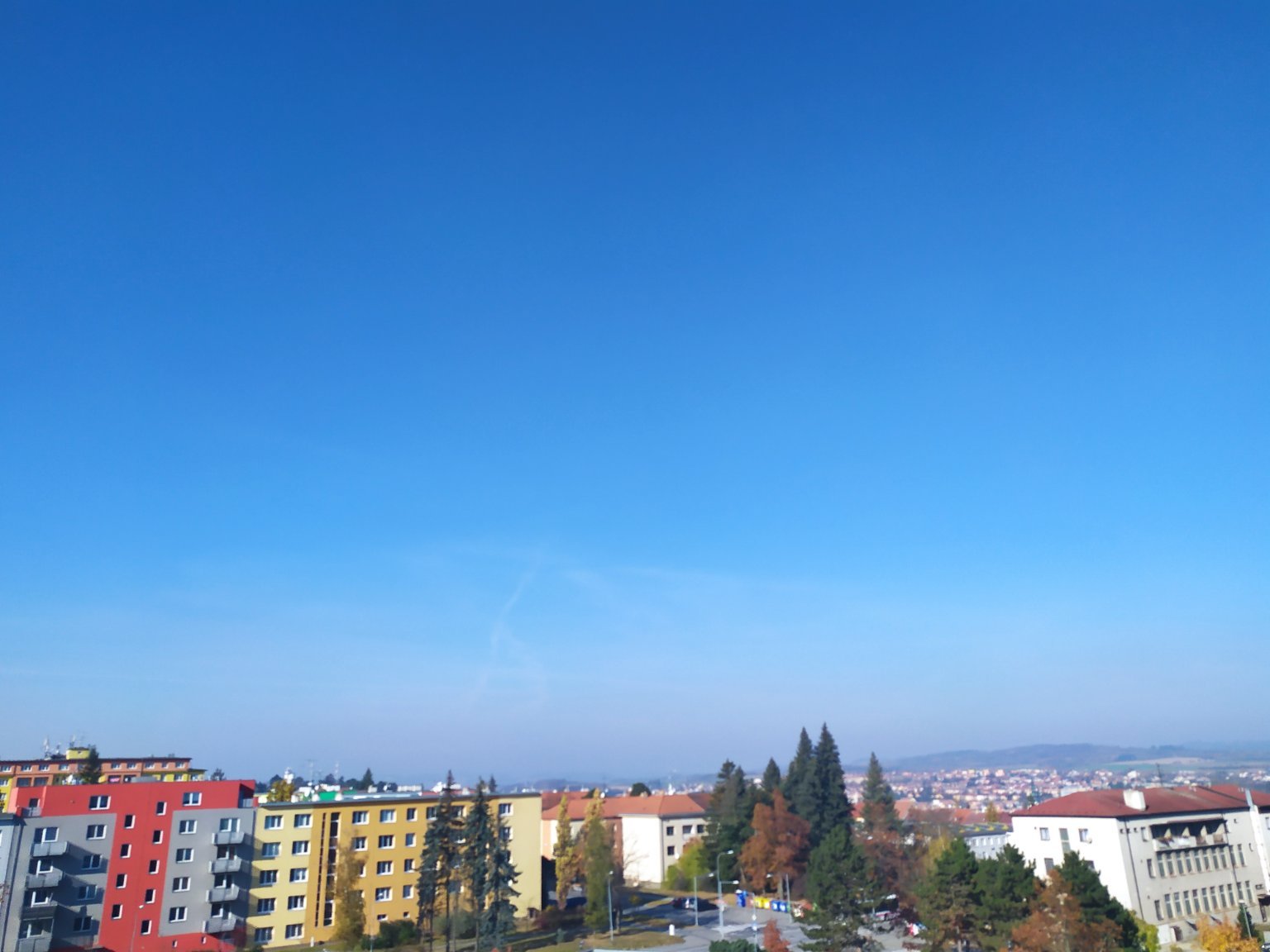 Třebíč Horka-Domky