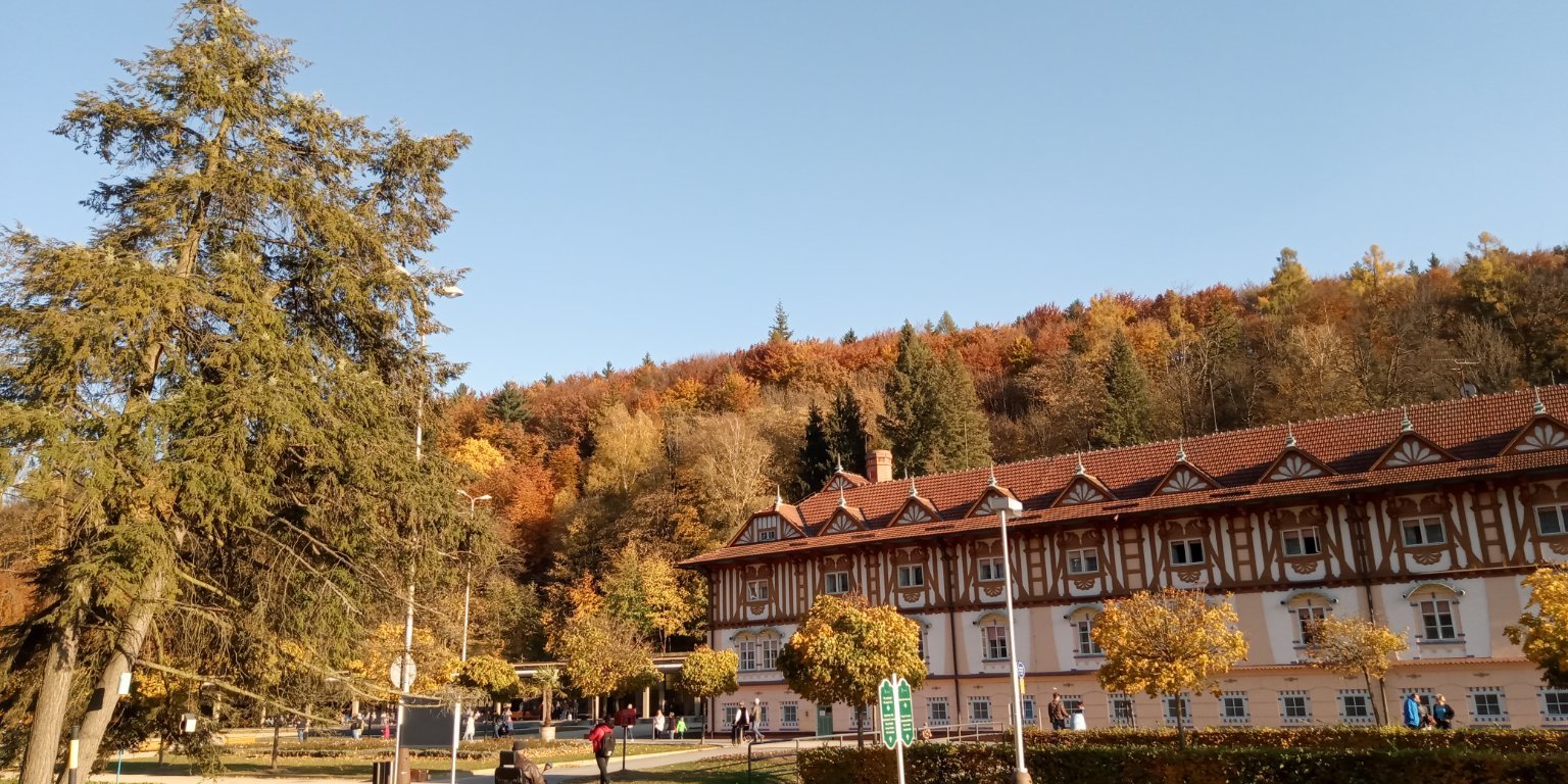 Luhačovice