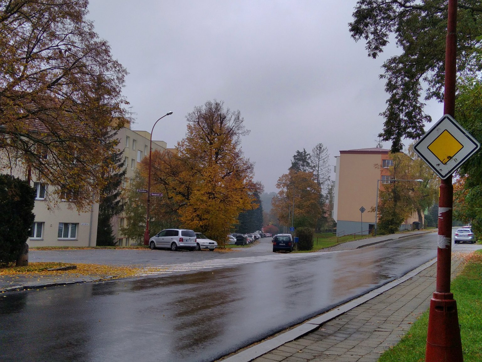 Třebíč-Borovina