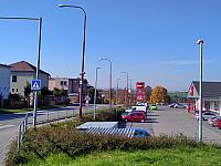 Třebíč-Borovina