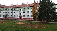 Slavičín,sídliště Vlára