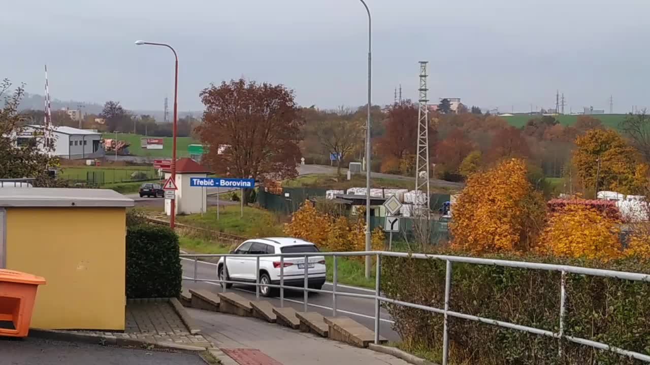 Třebíč-Borovina