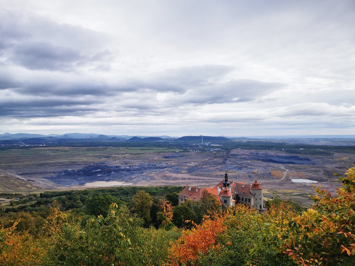 Jezeří