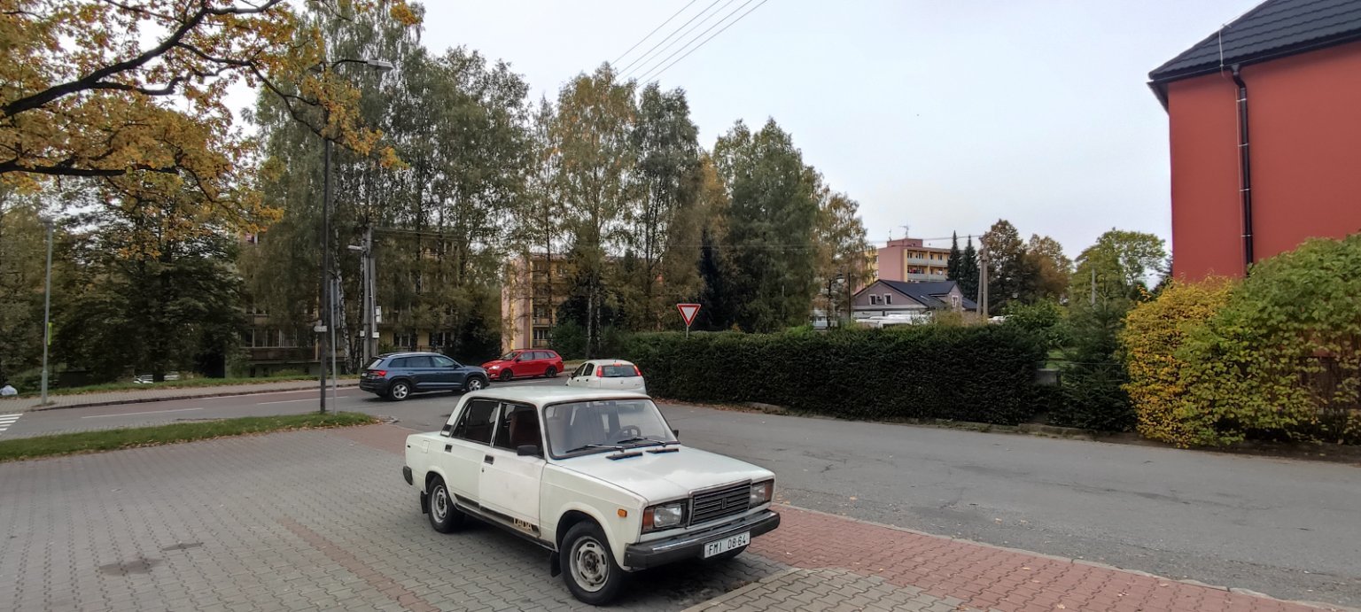 Jablunkov-Bezručova