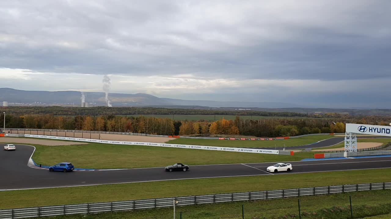 Most autodrom 