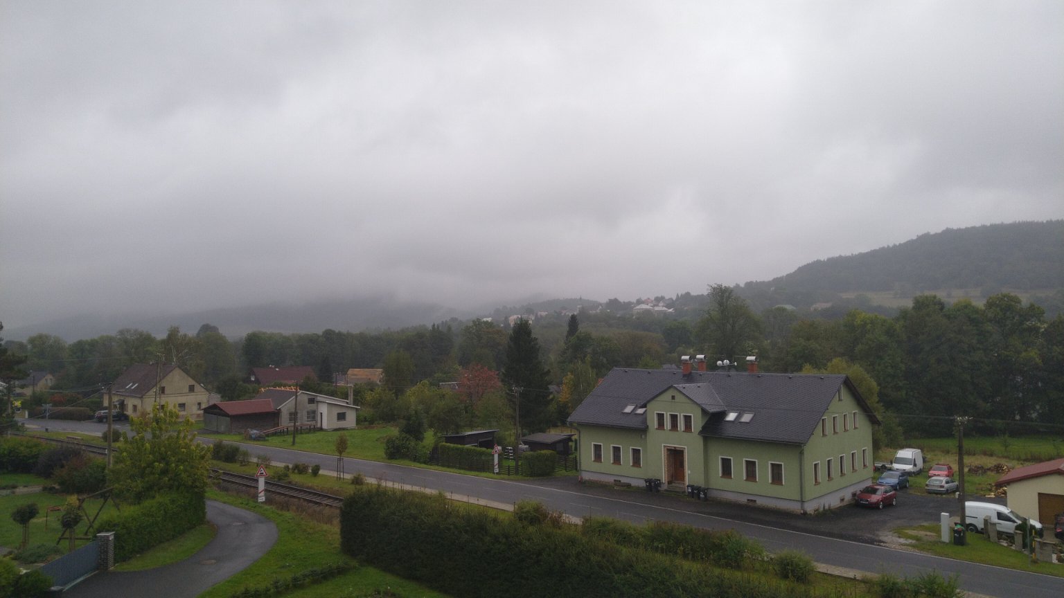 Horní Podluží