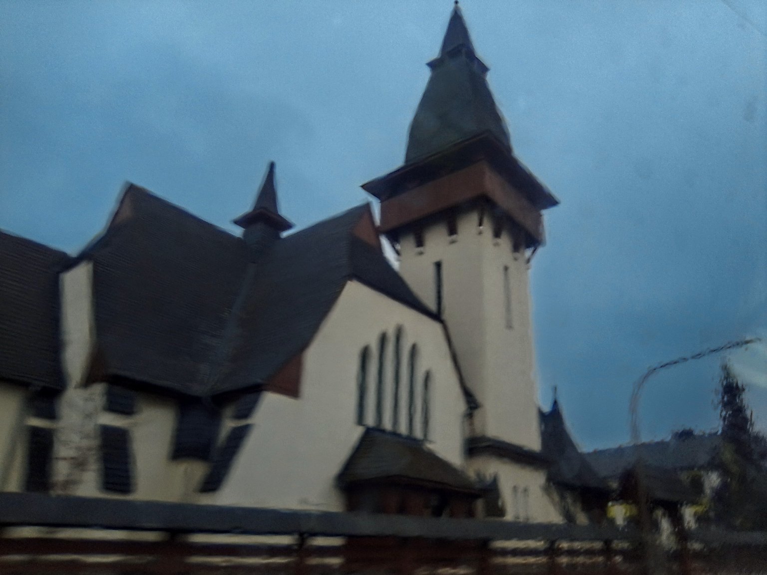 Oravská Lesná