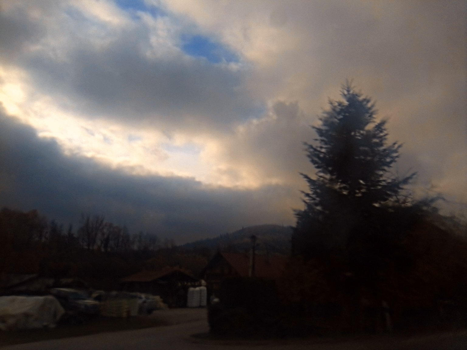 Stará Bystrica