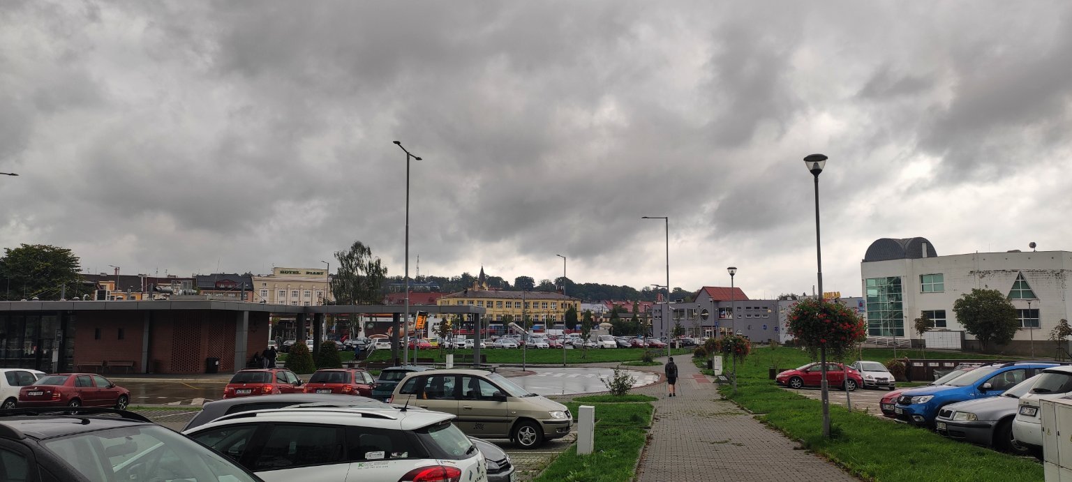 Český Těšín-Frýdecká
