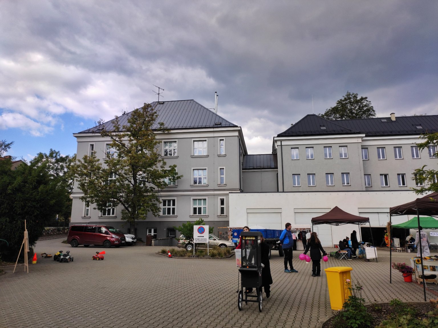 Český Těšín-Tyršova
