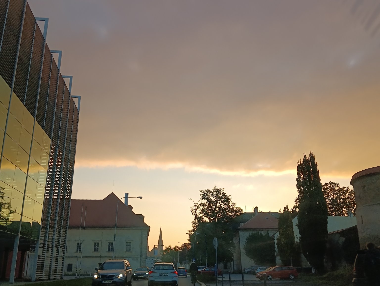 Olomouc, Studentská 