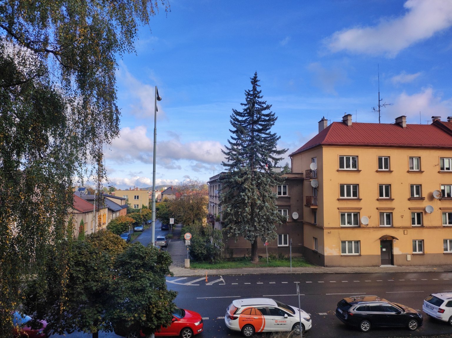 Český Těšín-Ostravská