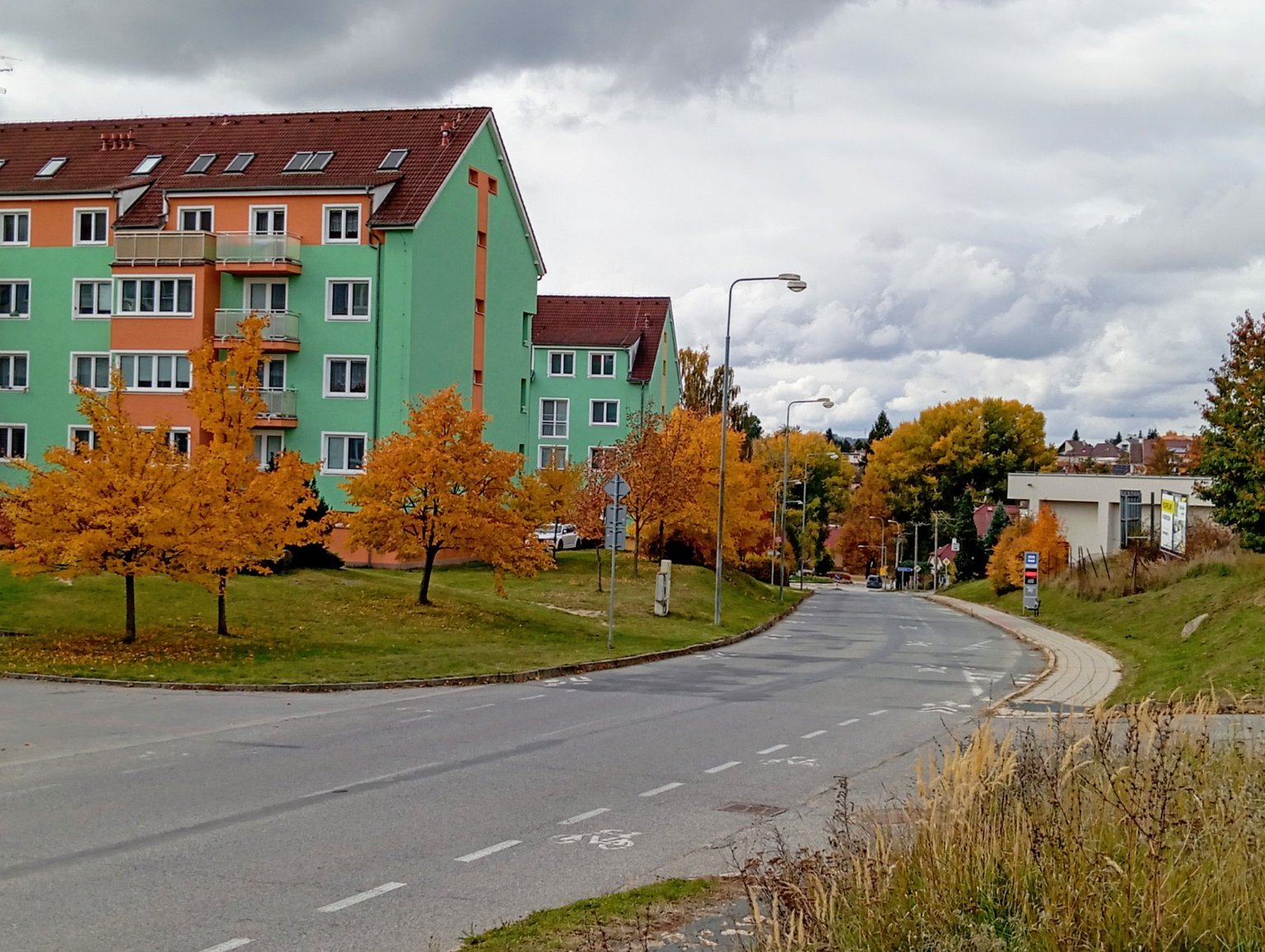 Třebíč-Týn