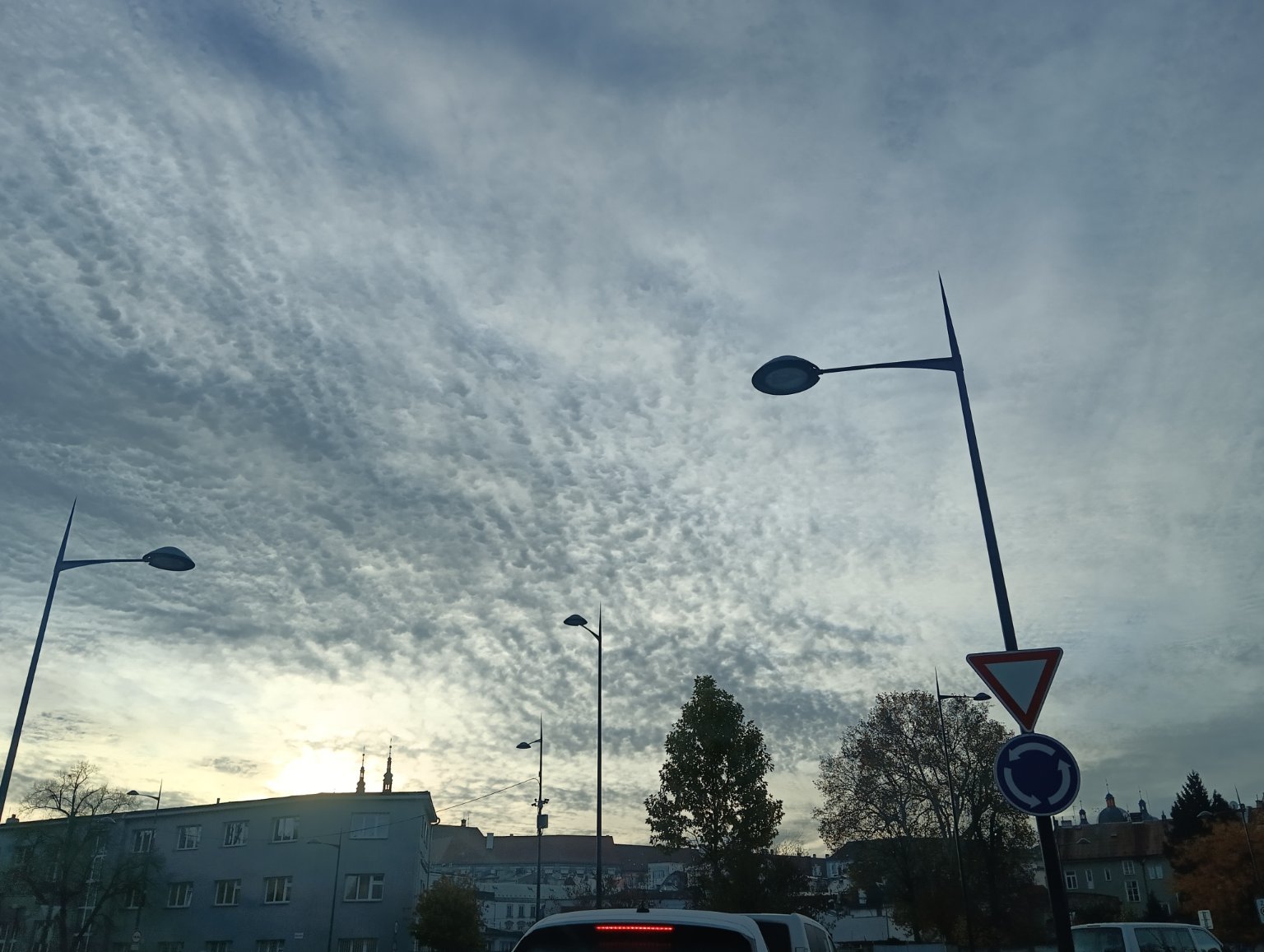 Olomouc, Studentská 