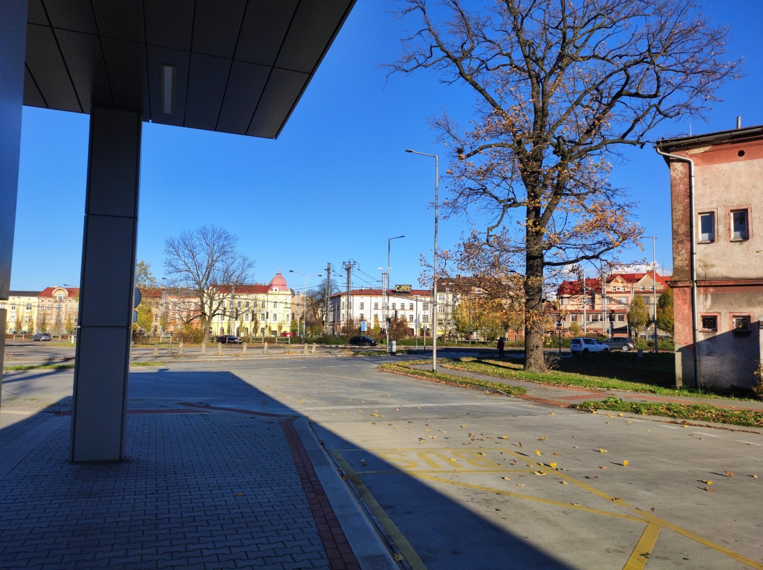 Český Těšín-Frýdecká