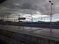 Pardubice hlavní nádraží 
