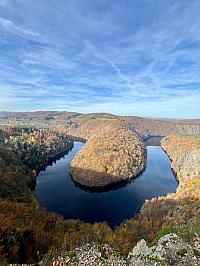 Krňany - vyhlídka Mařenka