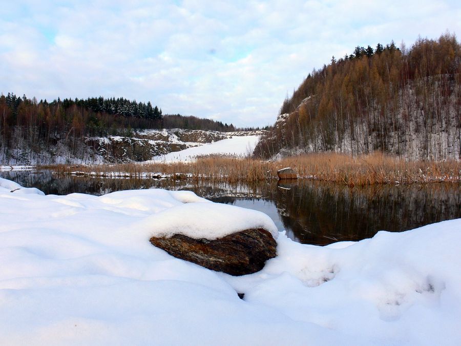 Ješetice (Česká Sibiř)