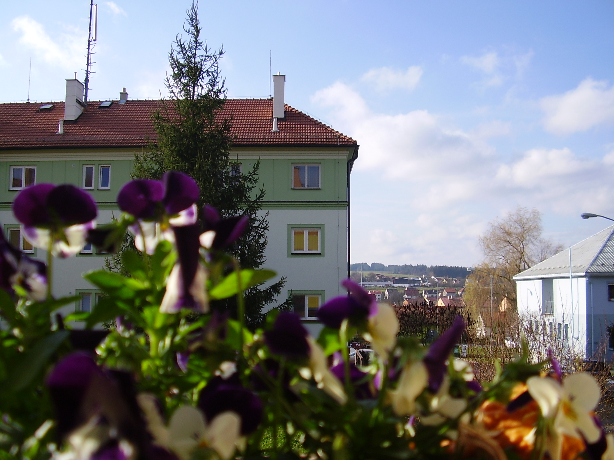 Slavičín, sídliště Vlára