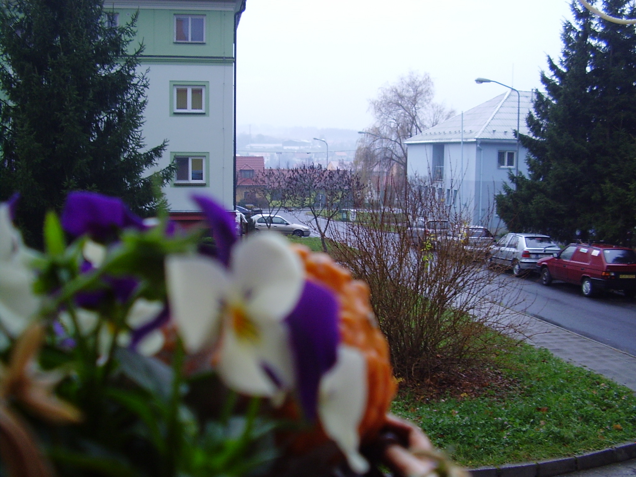 Slavičín, sídliště Vlára
