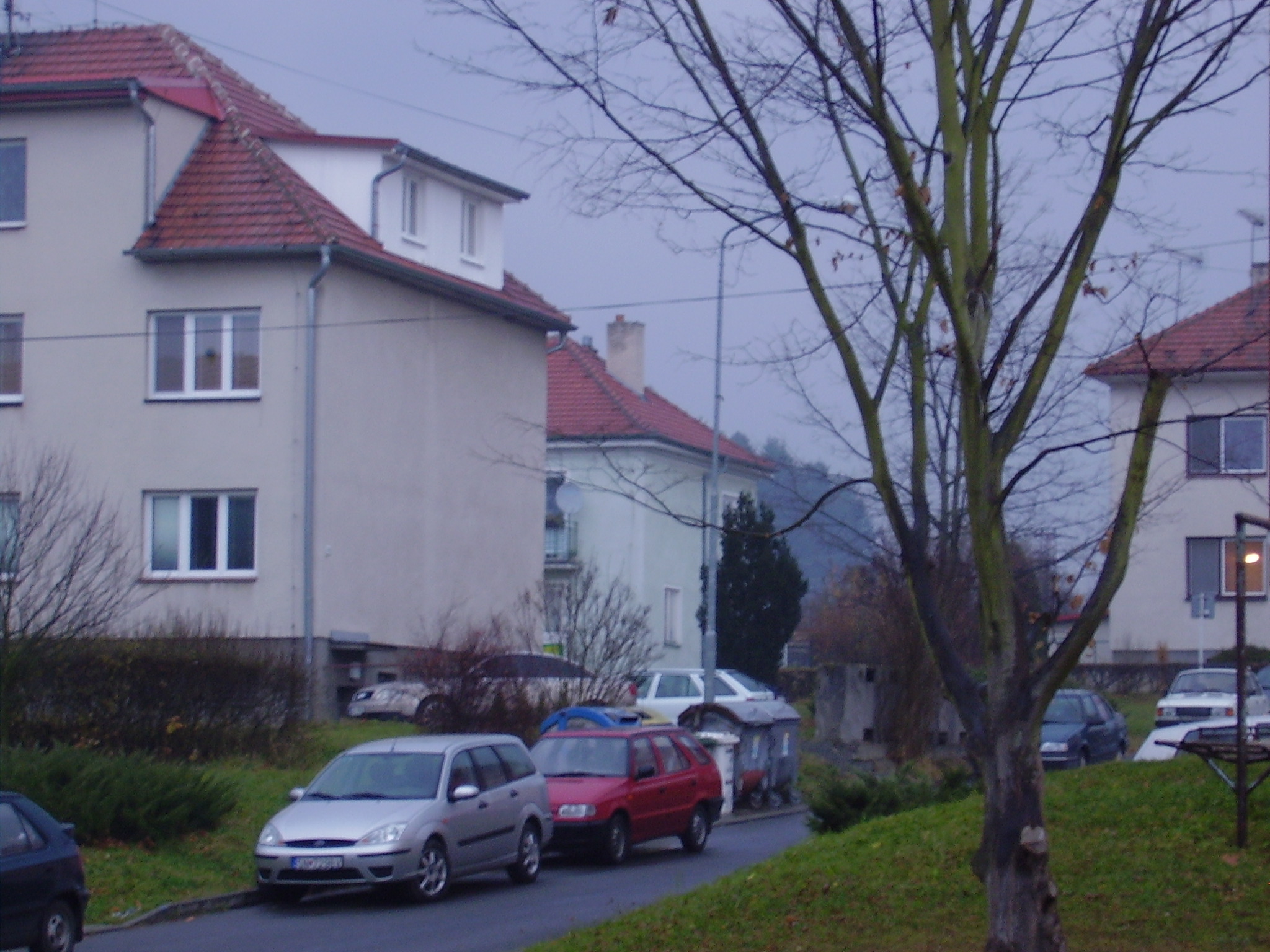 Slavičín, sídliště Vlára