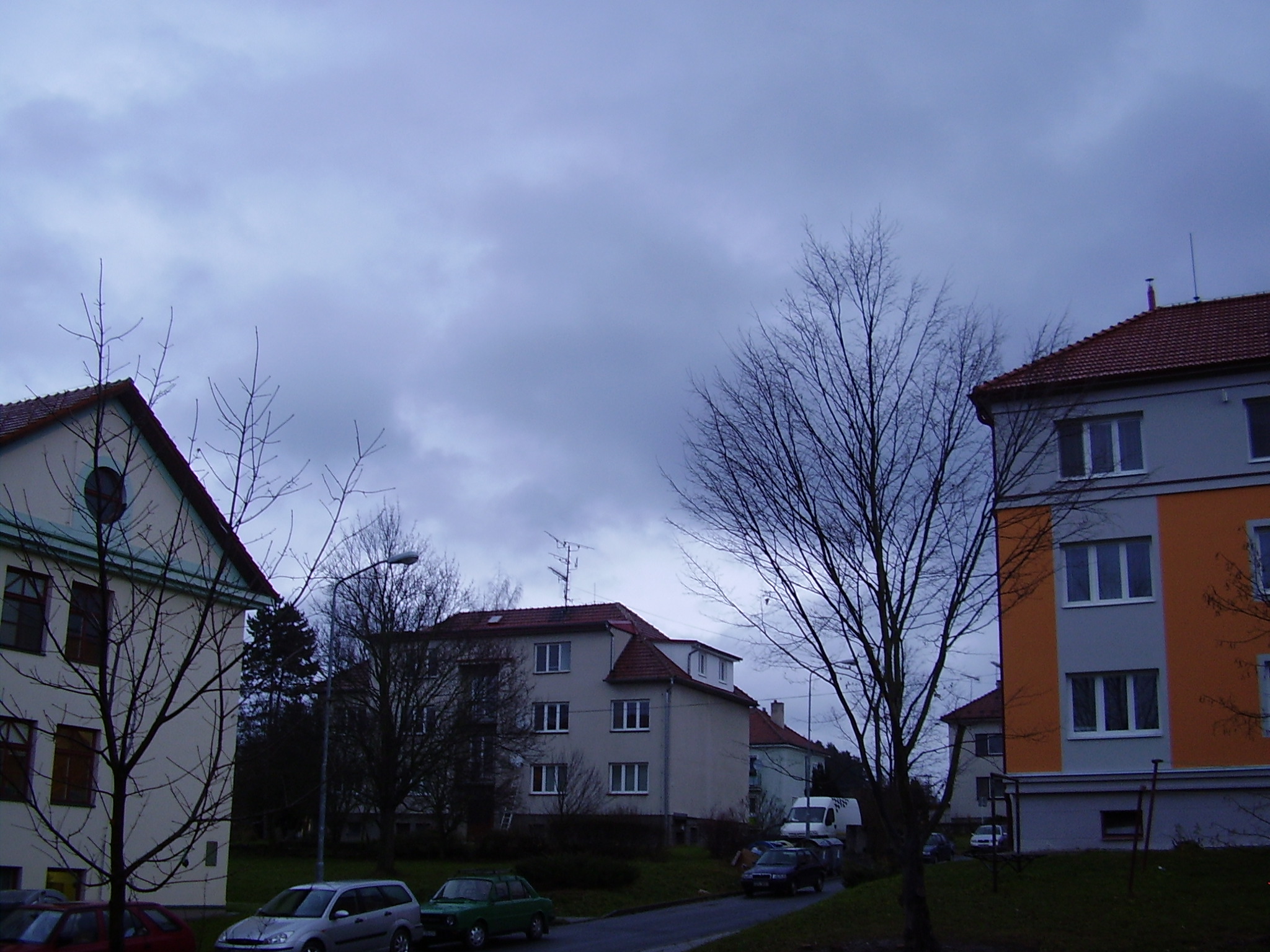 Slavičín, sídliště Vlára