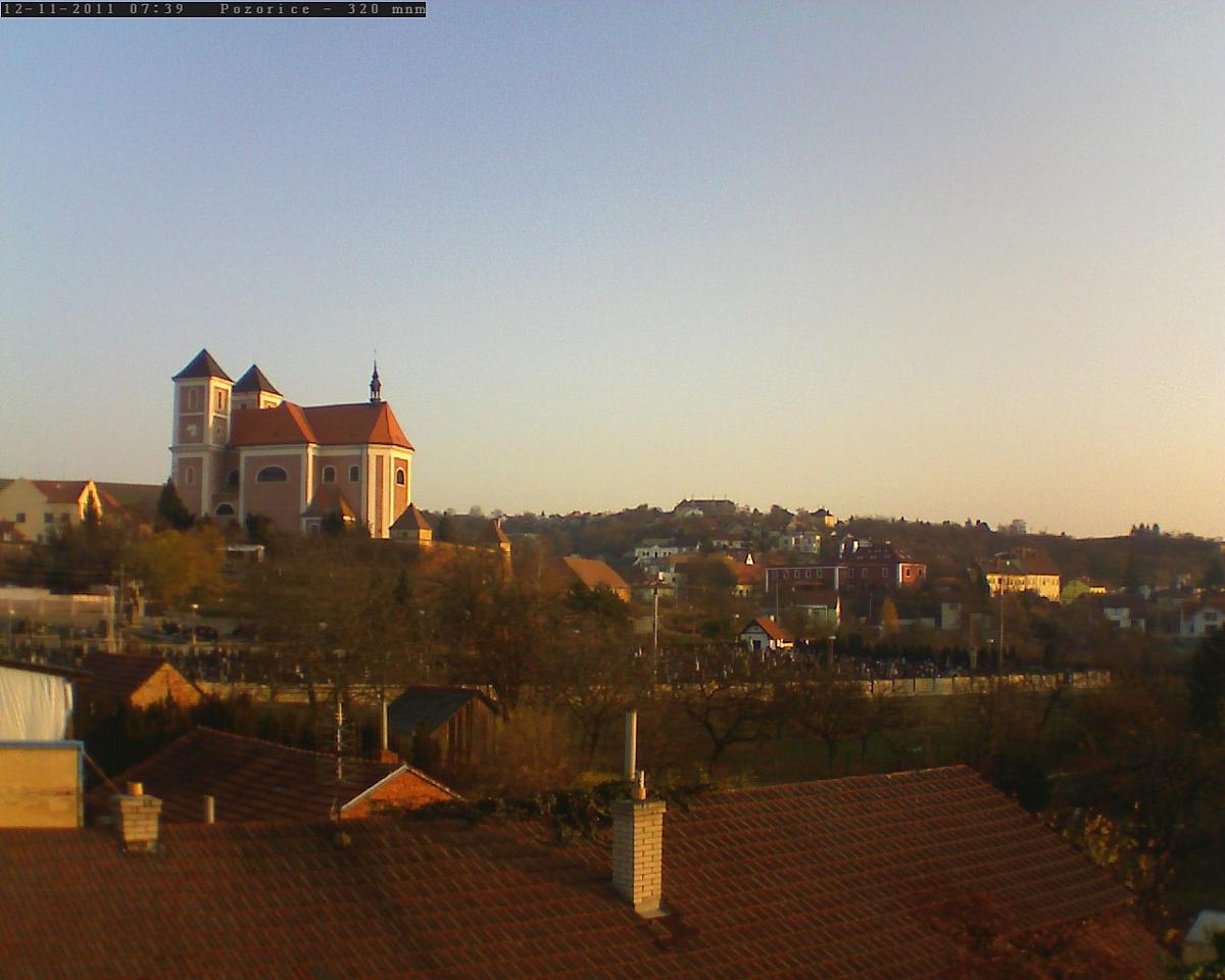 Pozořice