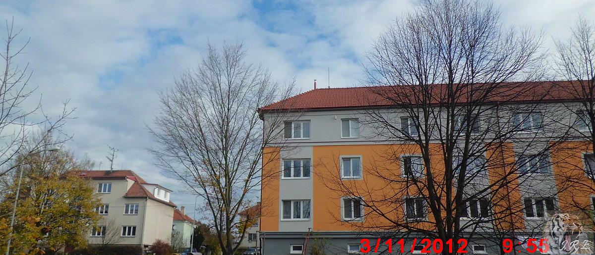 Slavičín, sídliště Vlára