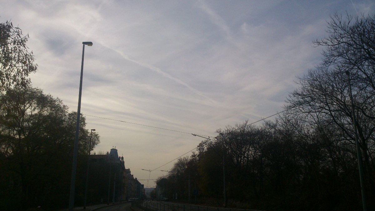 Praha - Karlín