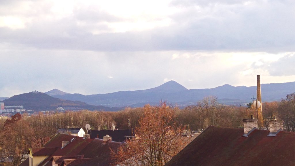 Dubí - Bystřice