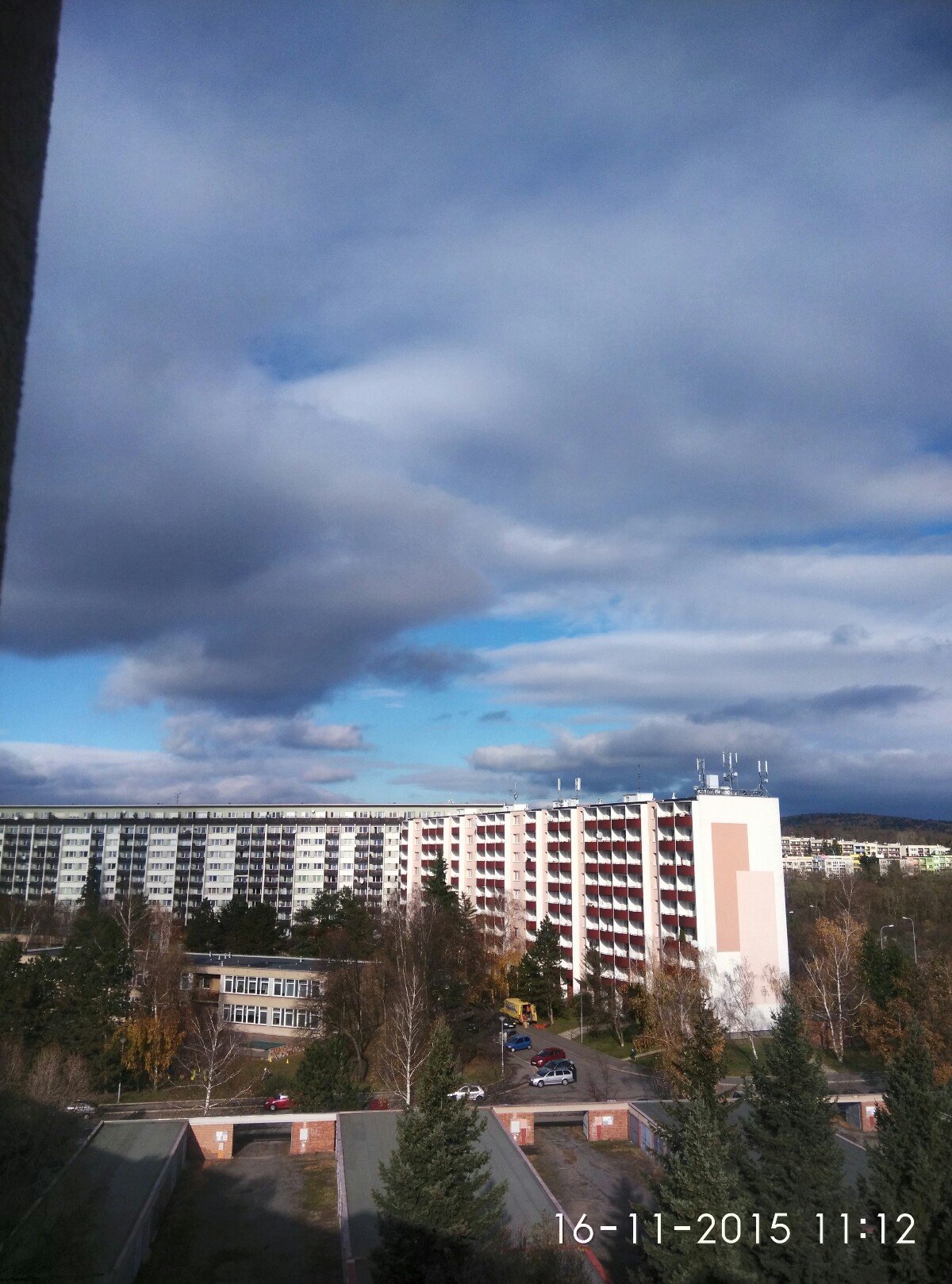 Brno Lesná
