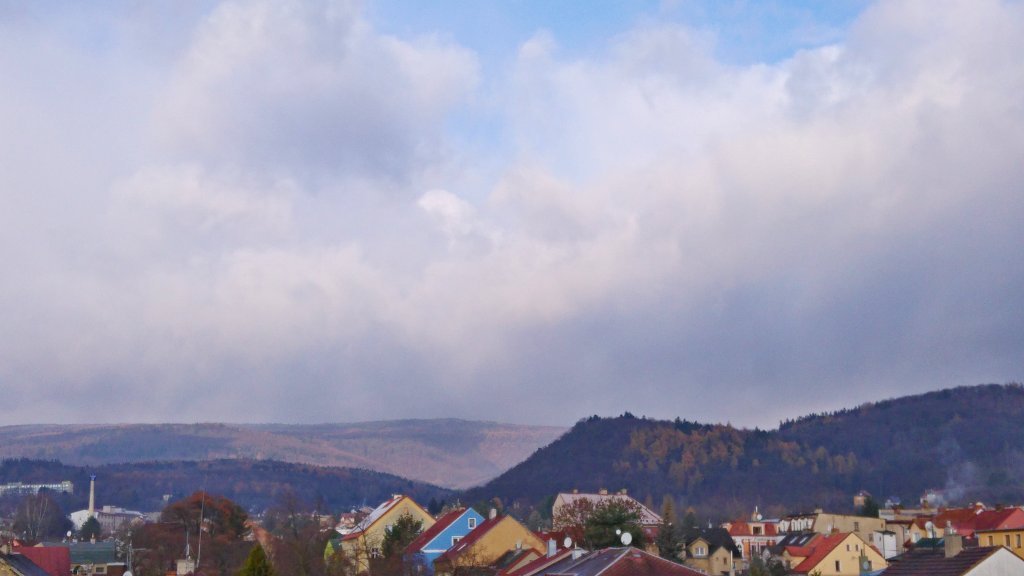 Dubí - Bystřice