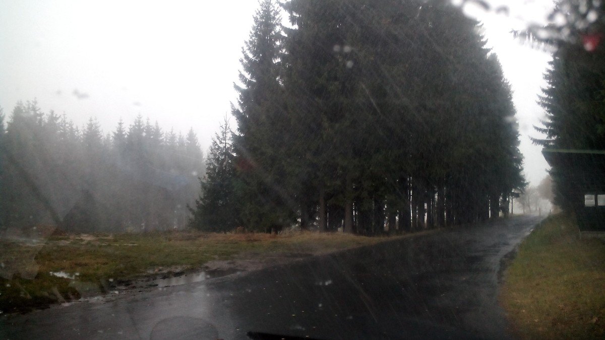 Jestřabí v Krkonoších