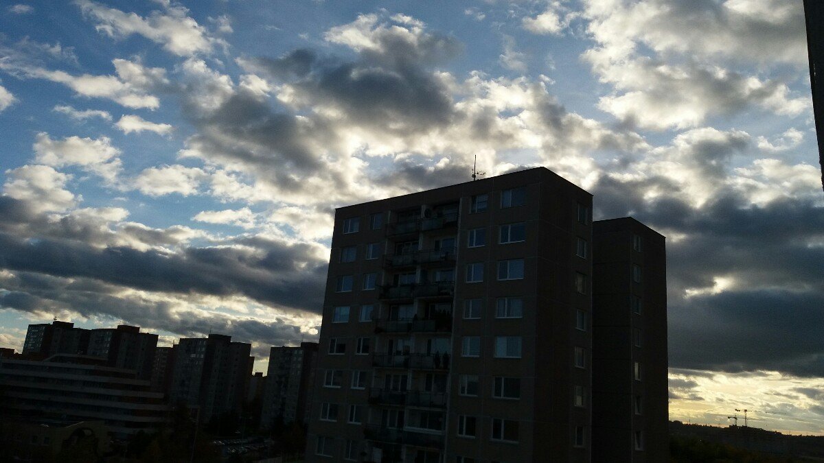 Praha Barrandov