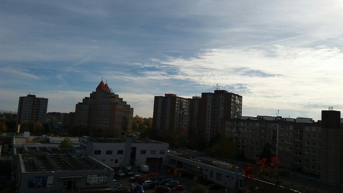 Praha Barrandov