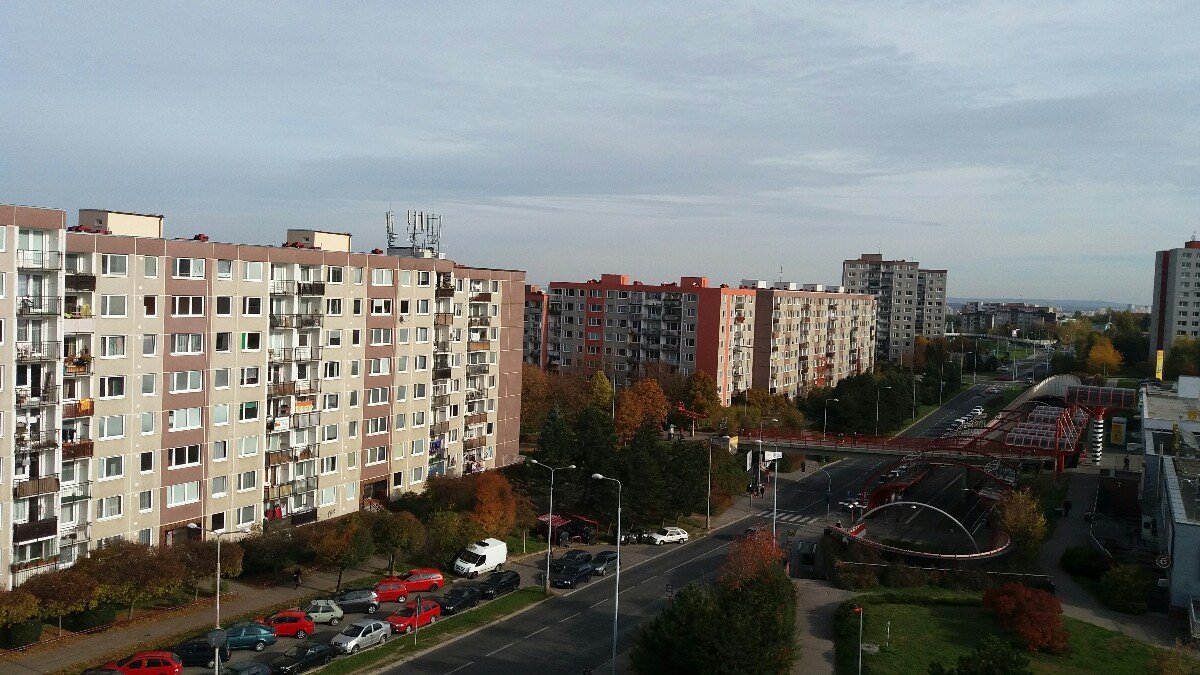 Praha Barrandov