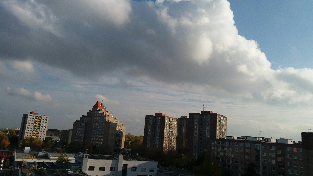 Praha Barrandov