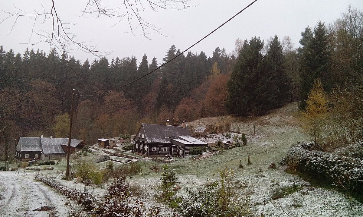 Sněžná